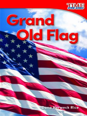 cover image of Grand Old Flag